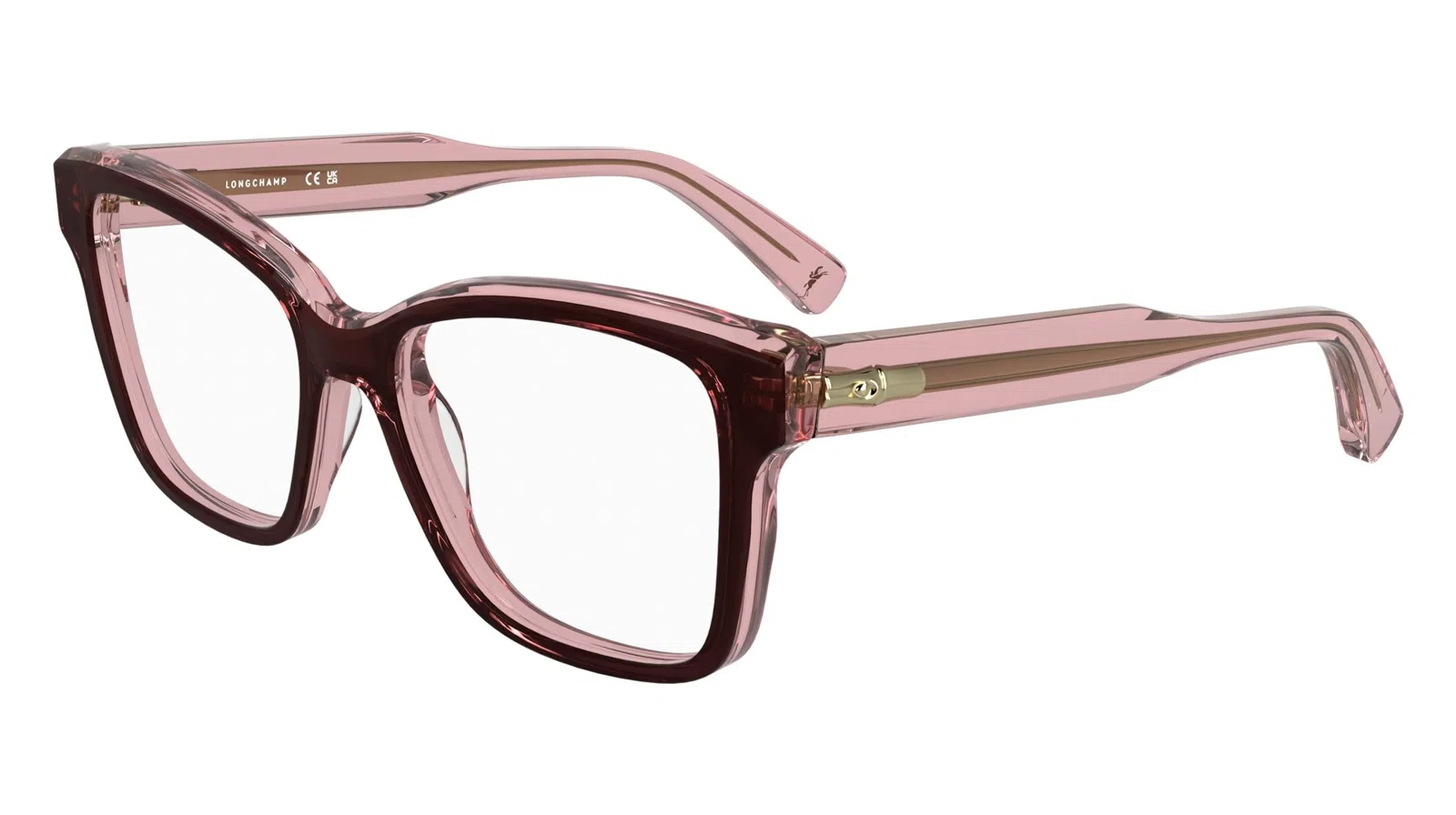 Longchamp LO2770 N Eyeglasses - view 3